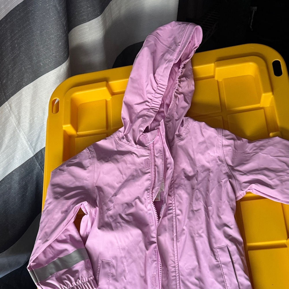 Cat & Jack Pink Kids Jacket